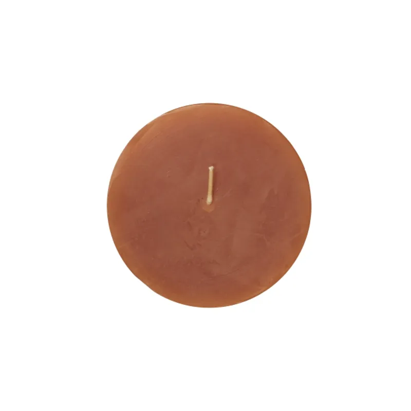 Timber® Candles Kubbelys Rust, 8 x 23 cm / Vance Kitira