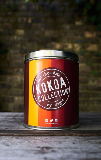 Hovedbilde Hot Chocolate Powder Sierra Leone 300g / Kokoa Collection