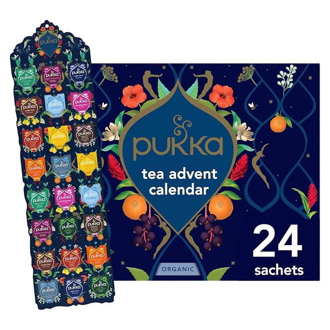 Hovedbilde  Tekalender Days of Joy / PUKKA