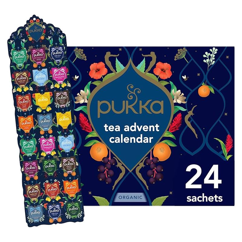  Tekalender Days of Joy / PUKKA
