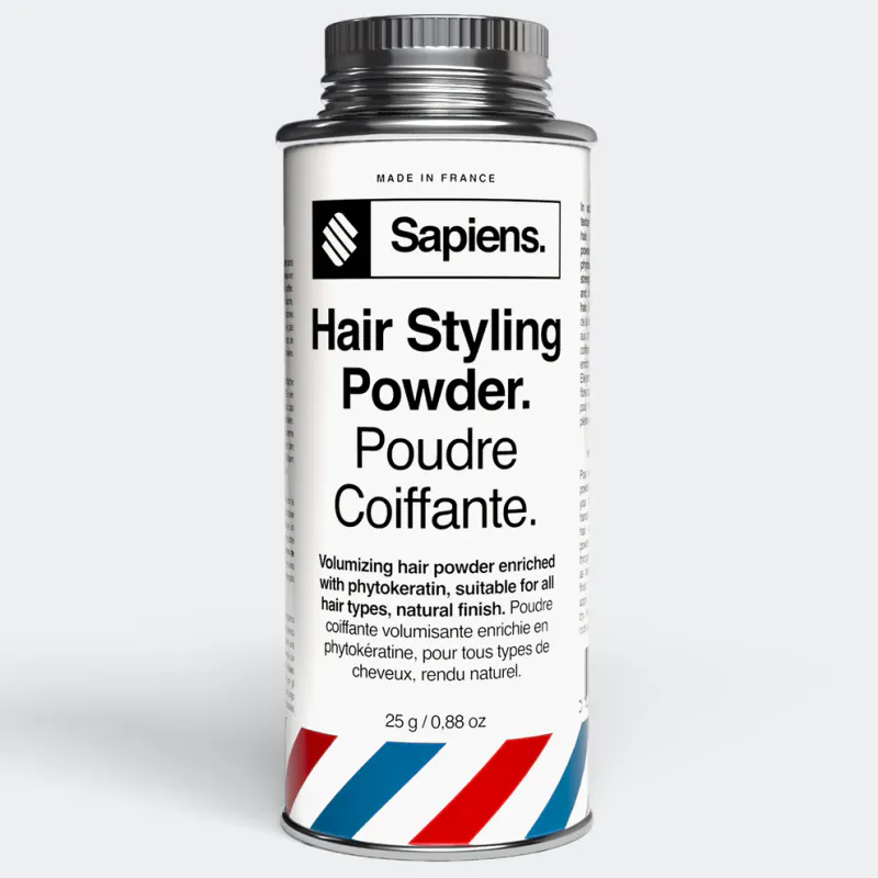 Hair Styling Powder 25g / Sapiens