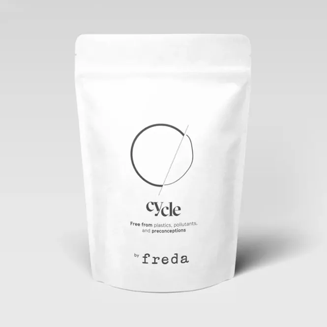 Hovedbilde Cycle Organic Tampons - 20 stk Super - Svanemerket / freda