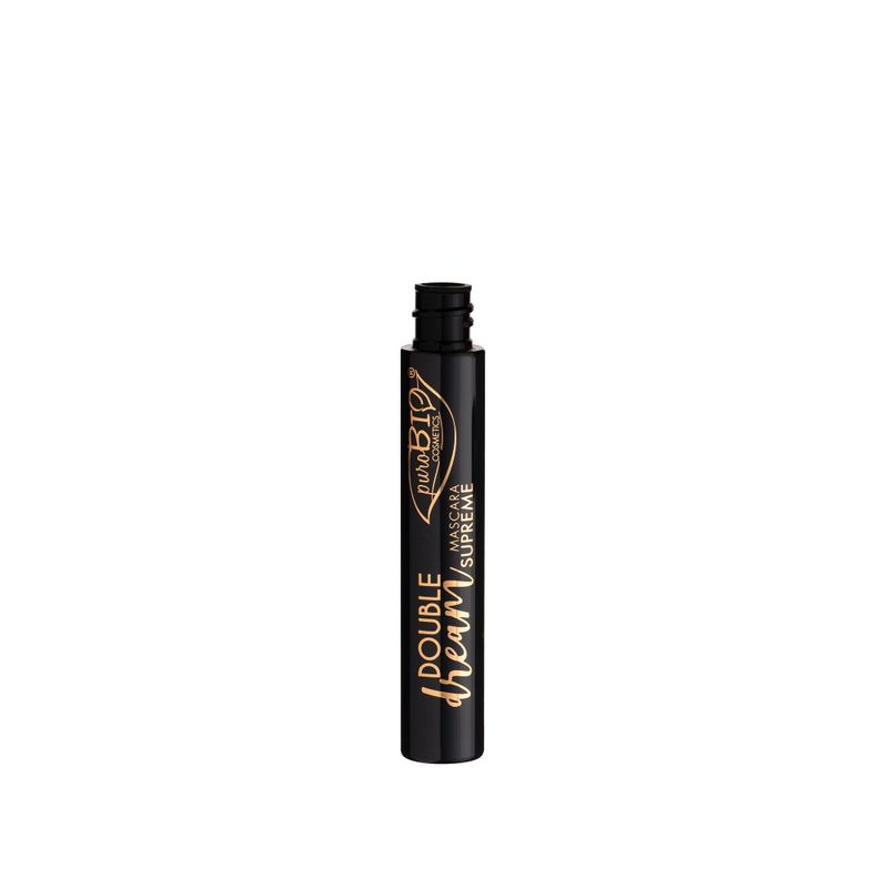 SURPREME Double Dream Mascara, Black 11ml / PuroBIO