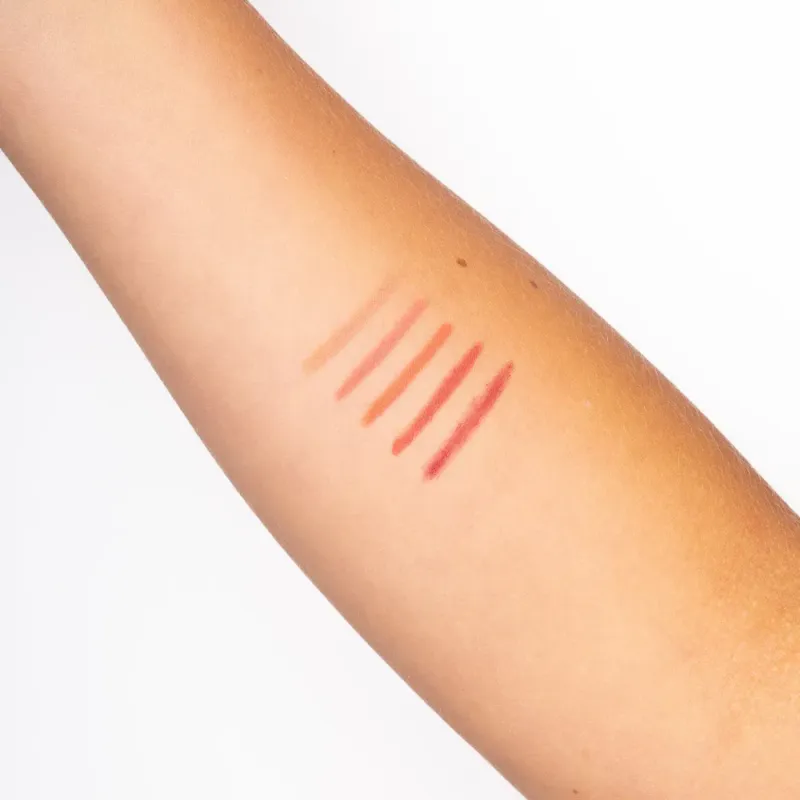 Lip Eye Pencil, Poppy 1.1g / Charlotte Bio