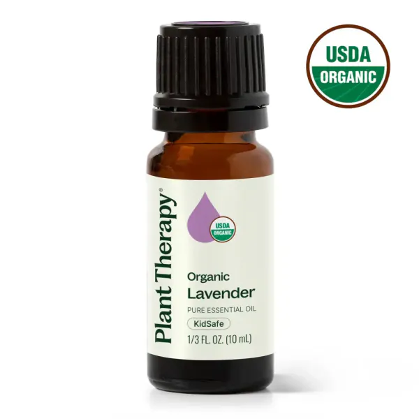 Hovedbilde Lavendel eterisk olje 10 ml, økologisk / Plant Therapy
